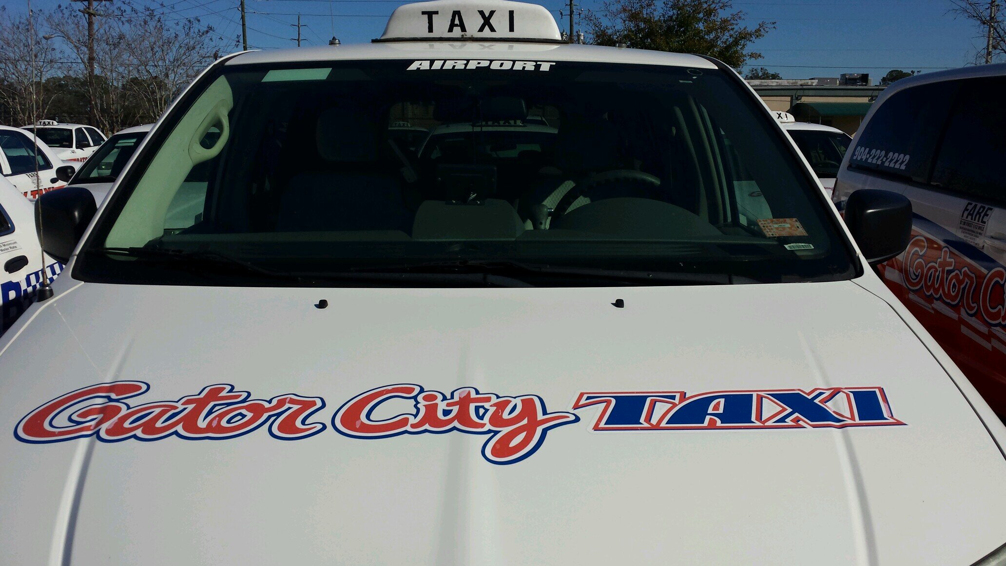 Local Transportation Company that LOVES it's passengers