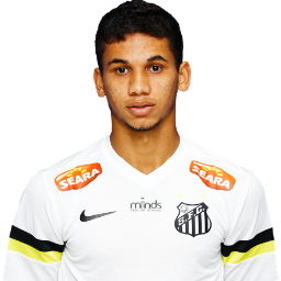 Jogador do  Santos Futebol Clube
