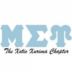 The Xotic Xurima Chapter of Mu Sigma Upsilon Sorority Inc., was founded on March 20, 2003 at Seton Hall University