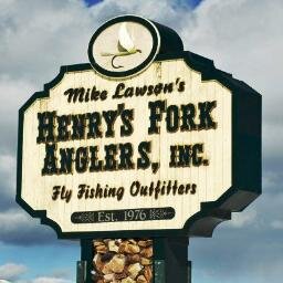 HFAnglers's profile picture. The fly shop sits near the banks of the famous Henry's Fork of the Snake River which provides some of the best fly fishing in the world.