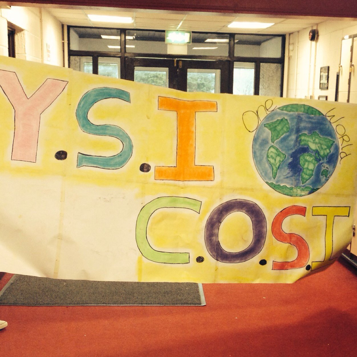Twitter page of Carrigaline Community School 4th & 5th year COSI (Community Of Social Innovators) students.
 #LiveLife