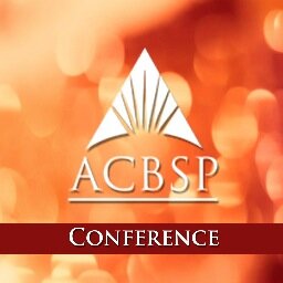 Updates from  @ACBSPAccredited's Annual Conference and International Conference.
