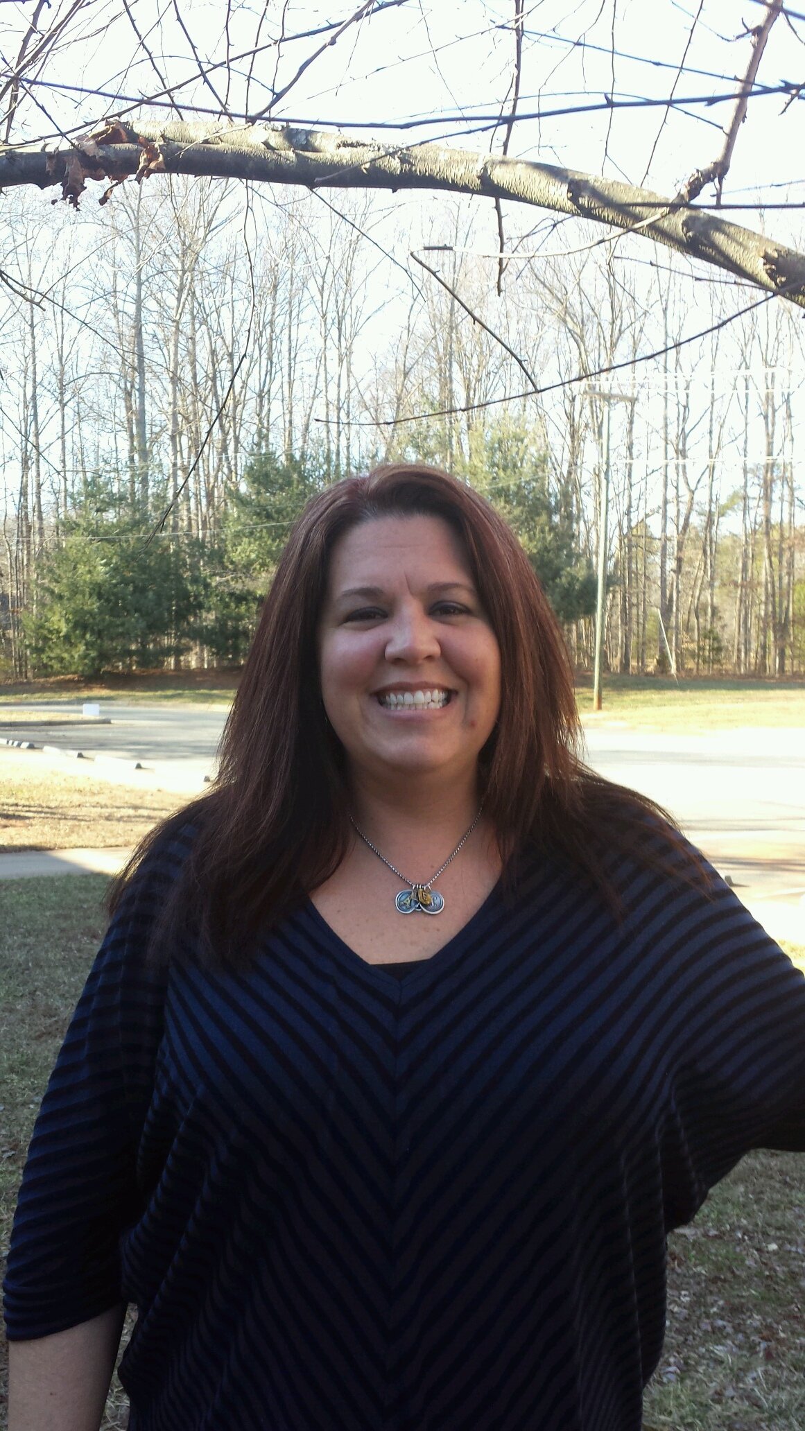 Wife, mother of two awesome children., and 100% committed to support my husband to bring teens to Christ