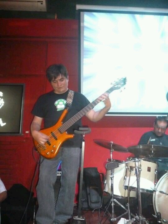 mingo_rockaroll's profile picture. Luchador mensual empedernido, Músico por opción y padre de 2 hermosos hijos.- Graduado en Bachillerato Quimico-Biologico del CCU Mariano Moreno - San Juan