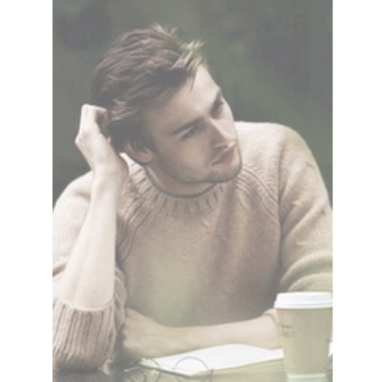 Single // etero.