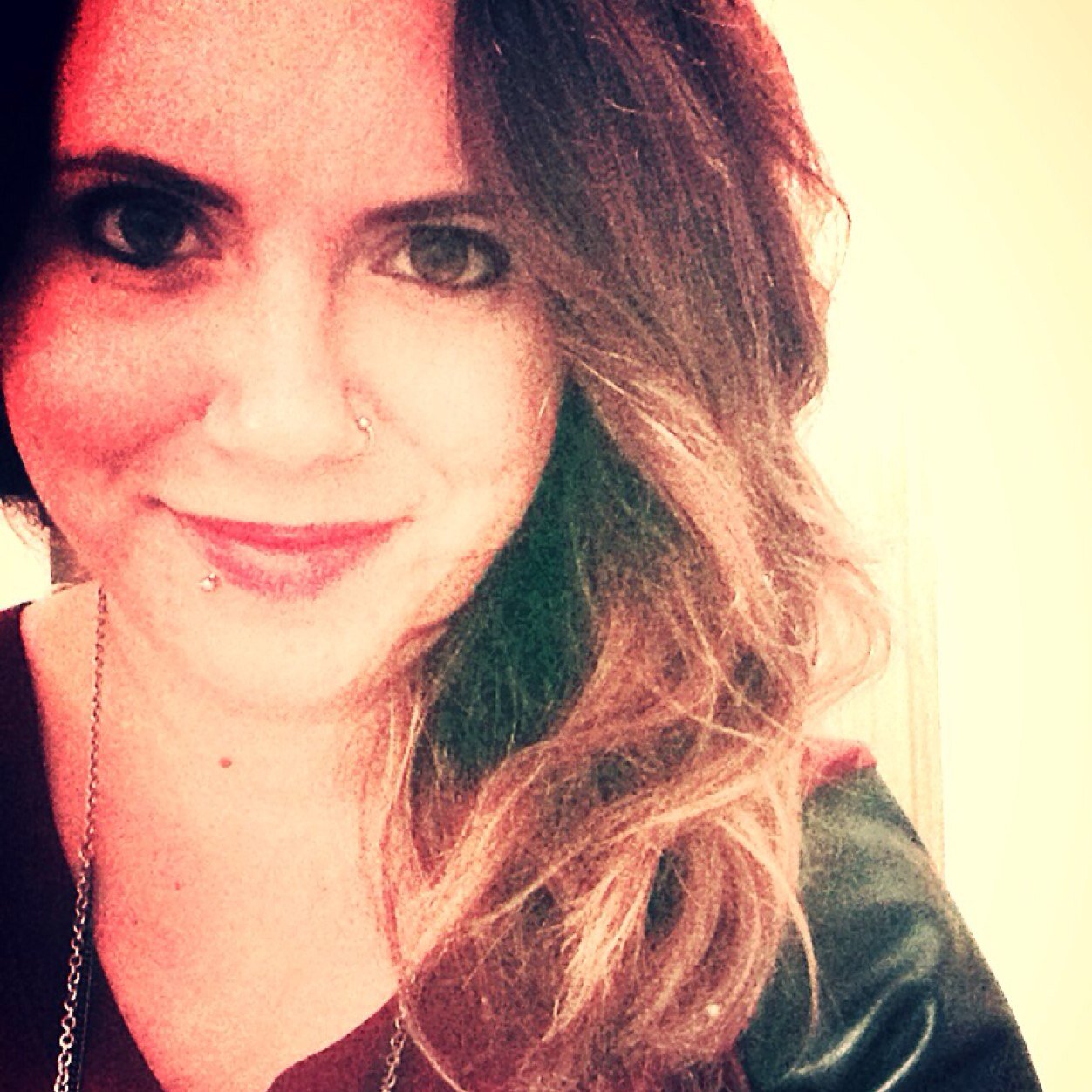 _laurenafink's profile picture. Im just a soul whose intentions are good.