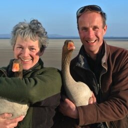 BucksBirdsUK's profile picture. Lloyd & Rose Buck have been working with birds for more than two decades for film & TV production, their team of birds are trained for location & studio work
