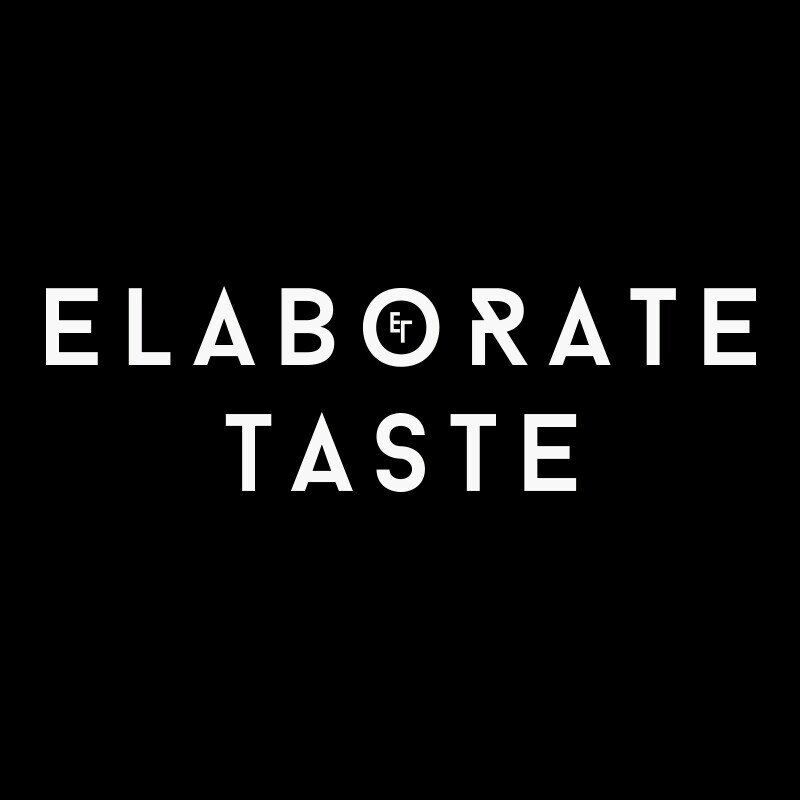 Elaborate Tasteさんのプロフィール画像