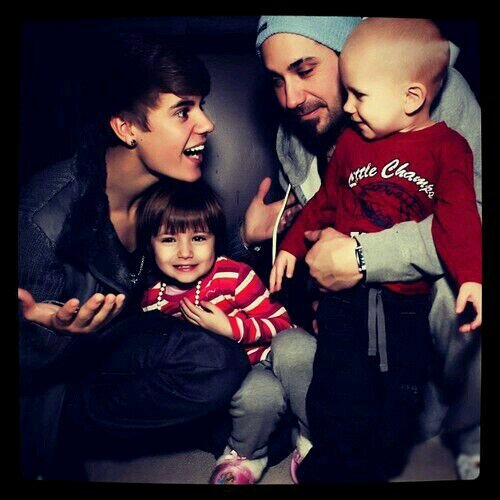 Nunca desista dos seus sonhos-@justinbieber
