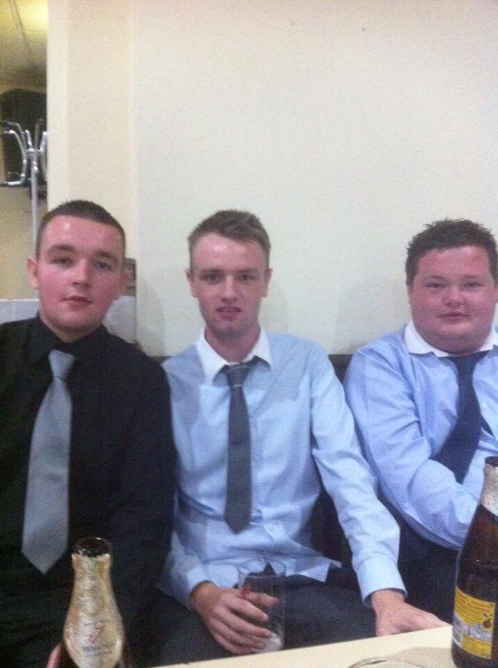 Jonny_nixon1872's profile picture. Live Forever. #WATP