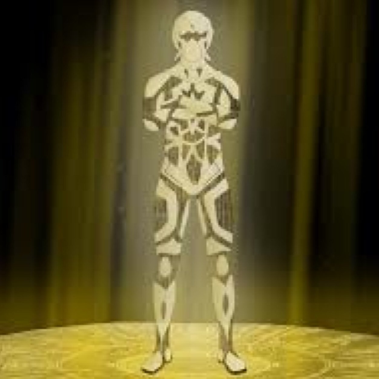 Year: 8 | Code: 0-4-0278 | Status: WARNING HIGHLY Unstable | Purpose: Currently unknown to all personnel