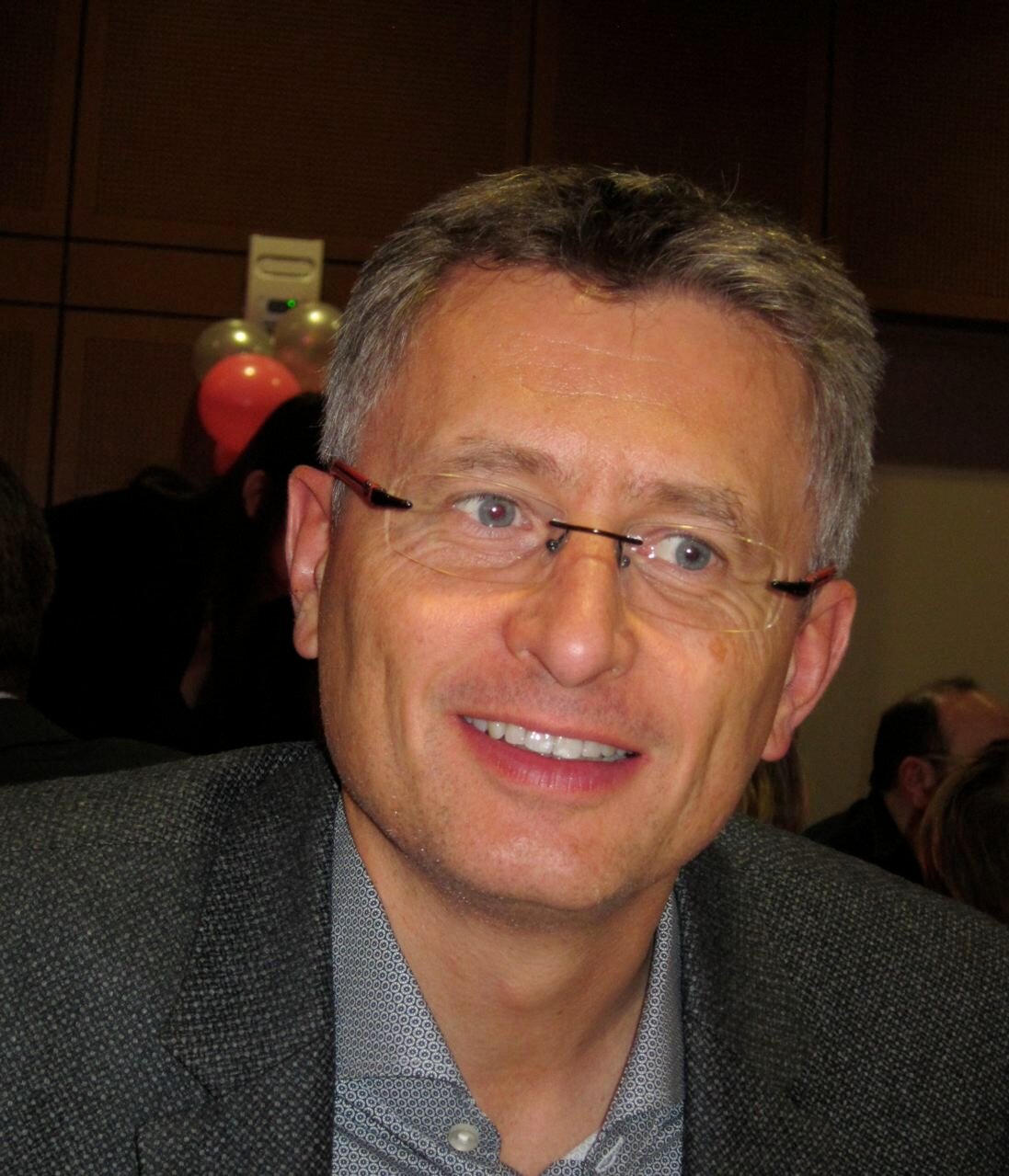 NicolasChantepy's profile picture. #agencedeleau directeur rhône-alpes