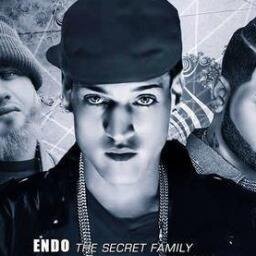apoyo 24/7 a @EndoSFNazza ! 
Secret Family, Cartel Records, Los de la Nazza