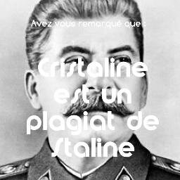 AvezVousVuQue's profile picture. Ok ta mer