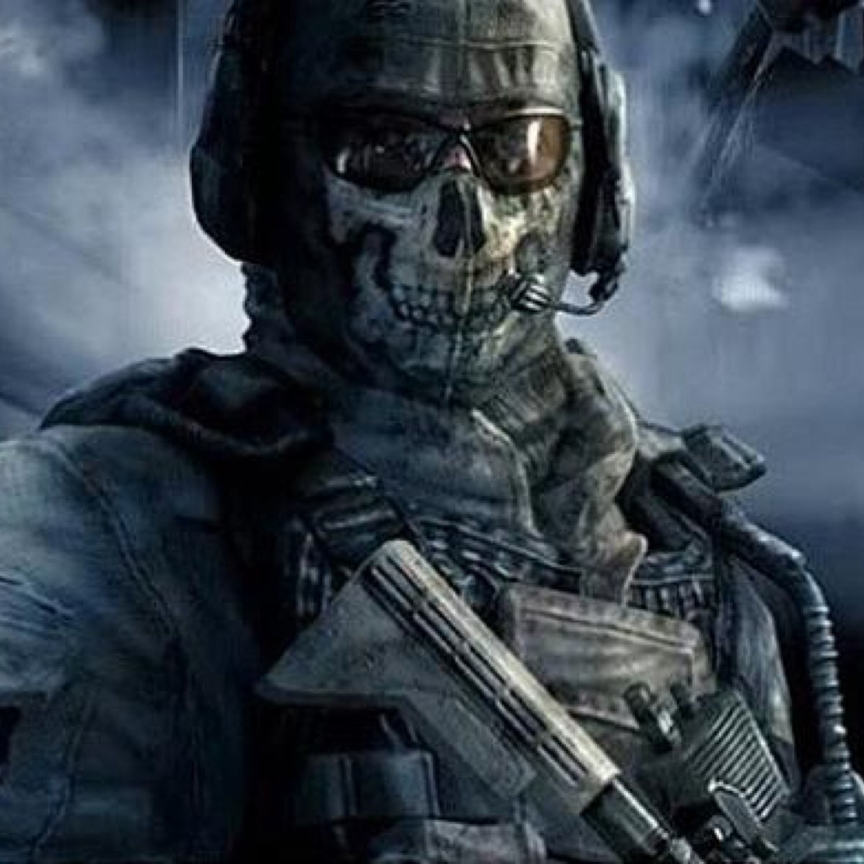 Ghostilizd's profile picture. GT: Ghostilizd | Ghosts Clan: GoDzALLMiGhty | Clan Leader @RoyalAtom_GoDz
