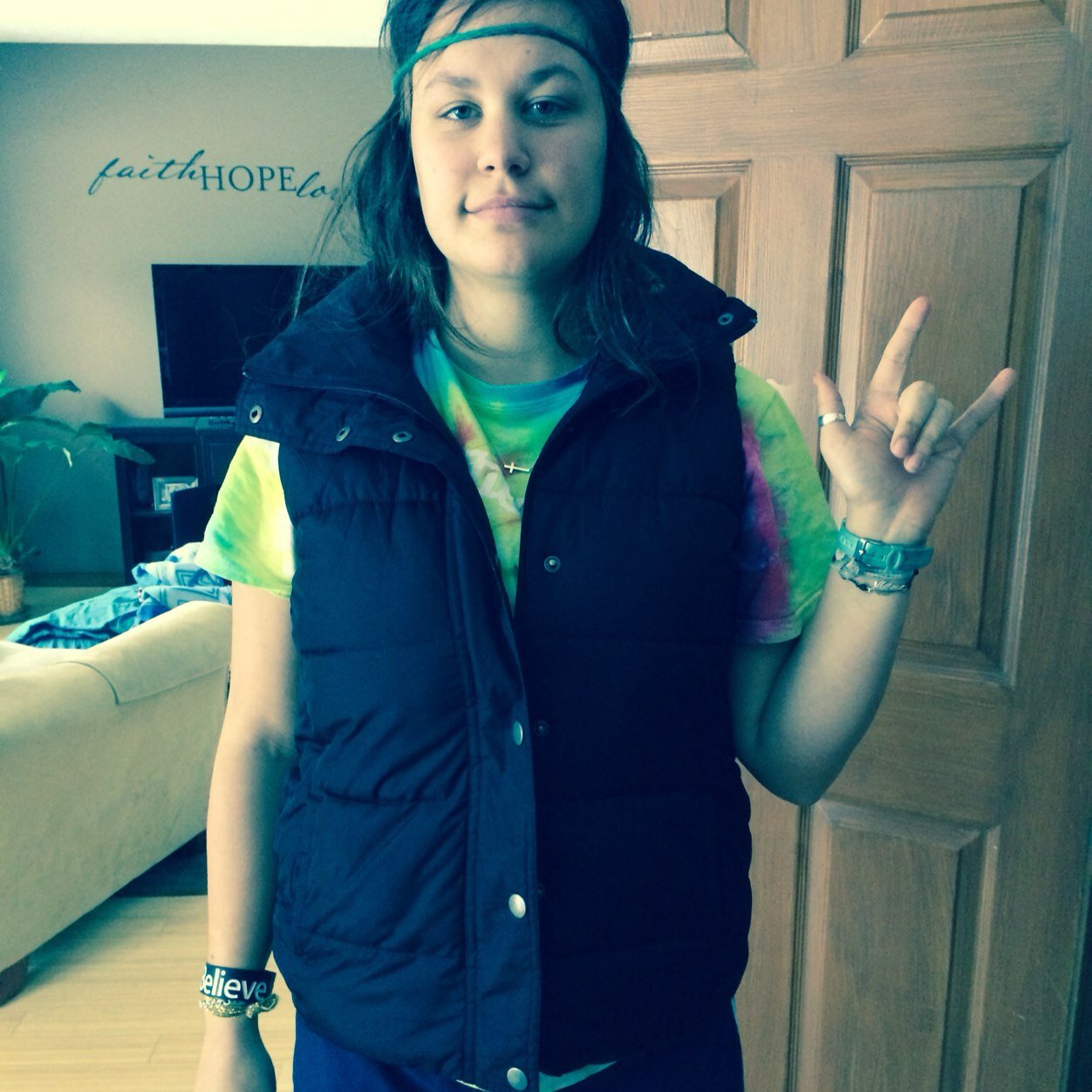 teresej24's profile picture. live w/out limitz.                                  Lover of life and Jesus.