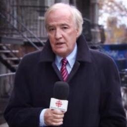Journaliste à la télévision de Radio-Canada.