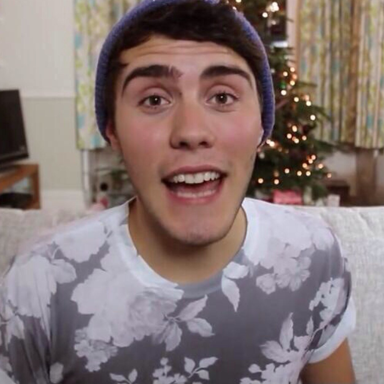 ♡Alfie is the insta to my gram.♡