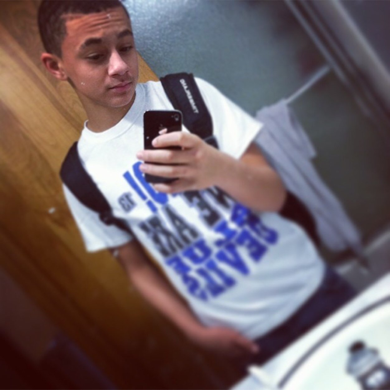 I'm 14 freshy at Zhs #followme
