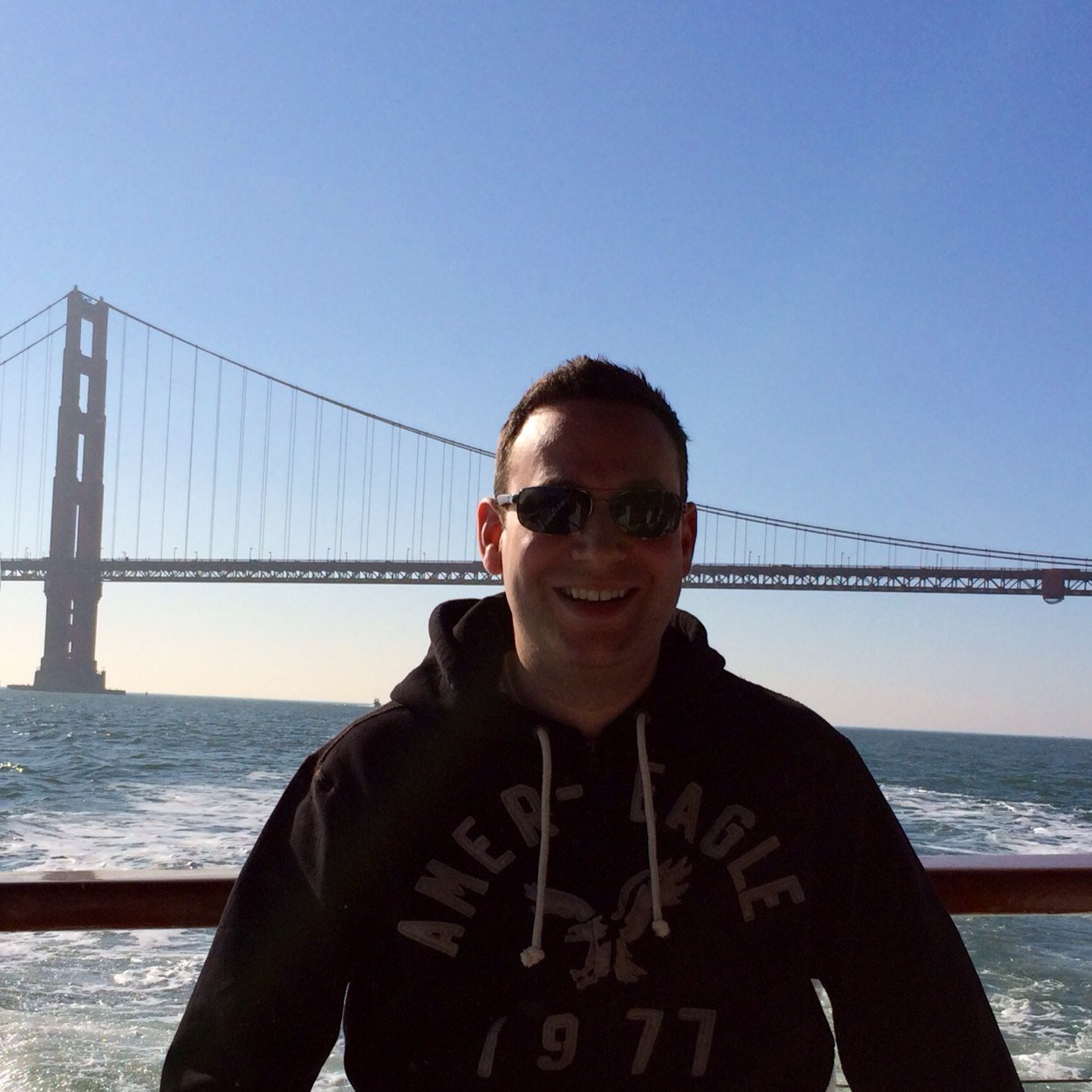 dazzer1977's profile picture. Work for Cohesity, devoted to Arsenal FC.....oh and the wife and two kids! London, UK