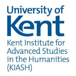 UniKentKIASH's profile picture. The Kent Institute for Advanced Studies in the Humanities (KIASH): Canterbury, Paris, Athens, Rome, Brussels, Medway