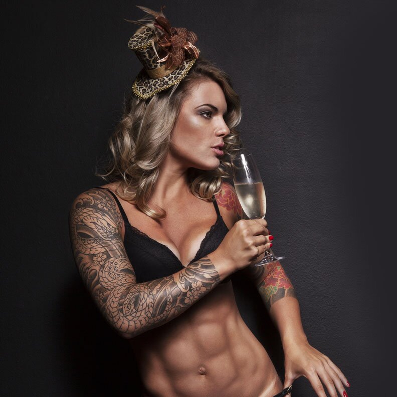 NutriFitness13's profile picture. NUTRIFITNESS compléments alimentaires
Force - Masse - Brûleur de graisse