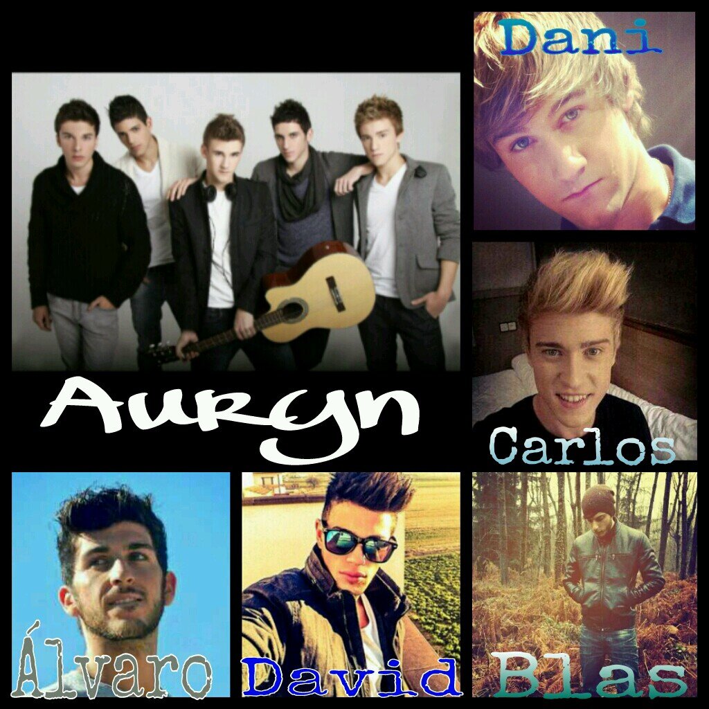 CuentaDedicada ANuestros 5Anti-Héroes: Dani,Carlos,Blas,David Y Álvaro. EllosNos HacenLlorar DeEmoción, Reír, CantarSUS CancionesY SobreTODO SacarnosUna sonrisa