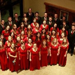 The Official Twitter Page of the Presbyterian College Choir!