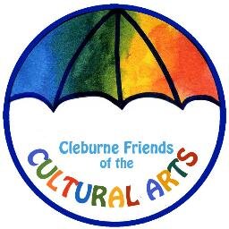 Supporting and encouraging the cultural arts in Cleburne and Johnson County, Texas