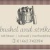 Bushel and Strike (@andbushel) Twitter profile photo