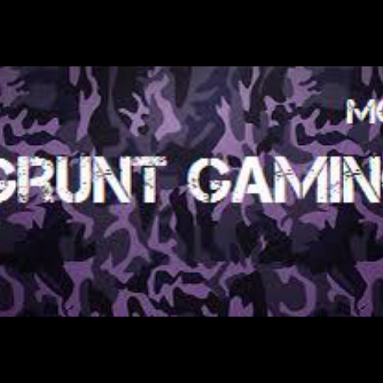 GruntGaming Profile Picture