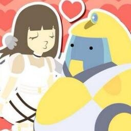 I don't think any foreign robots spend their time on social media websites. ...Maybe only Meow. #Dandy #Rp Aboard the Aloha Oe with @TheSpaceDandy and @Nynyamo