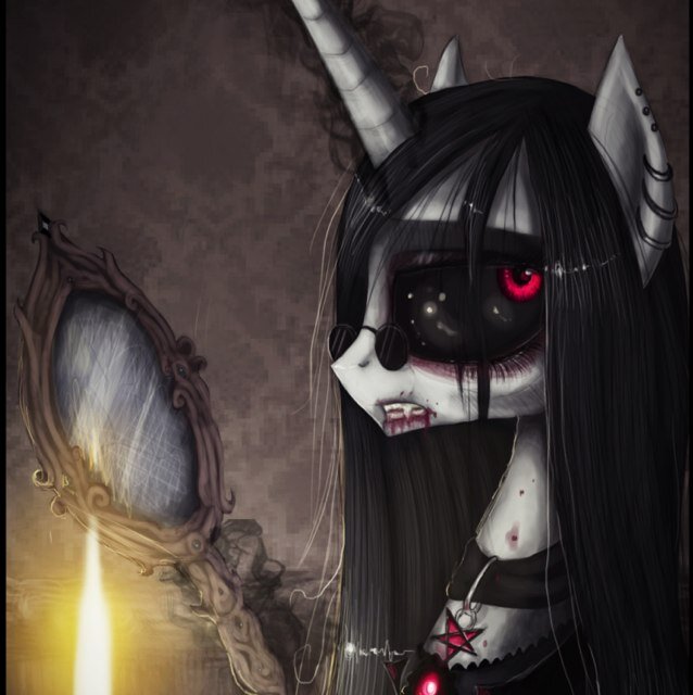 Your desire's may be given, but once they are, your true self shall disappear