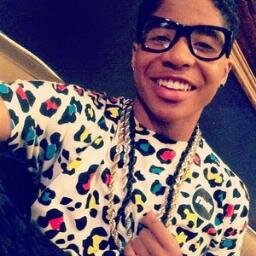 Roc from Mindless Behavior *parody Account* follow me I follow back.