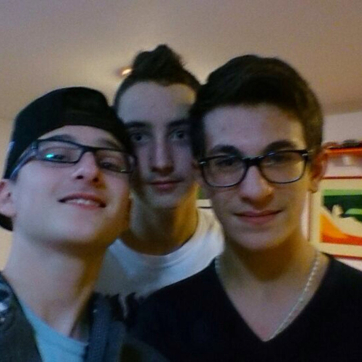 Crew of Axes Profile