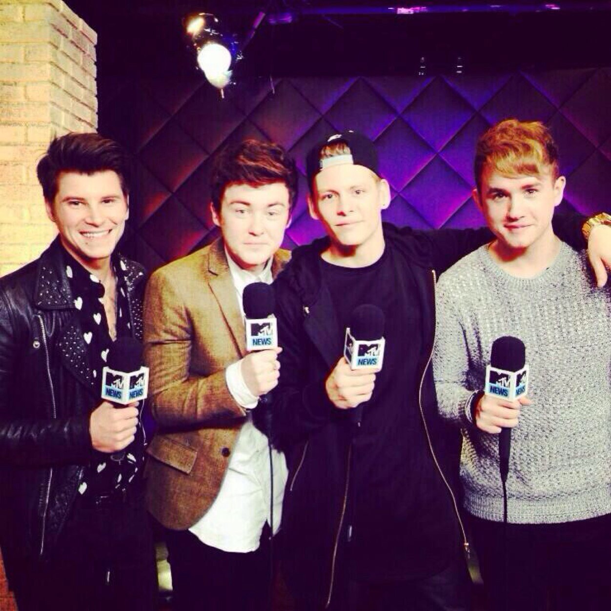 Rixton_Fans's profile picture. 4 guys, 1 band, changed my life forever. Rixton are my life.