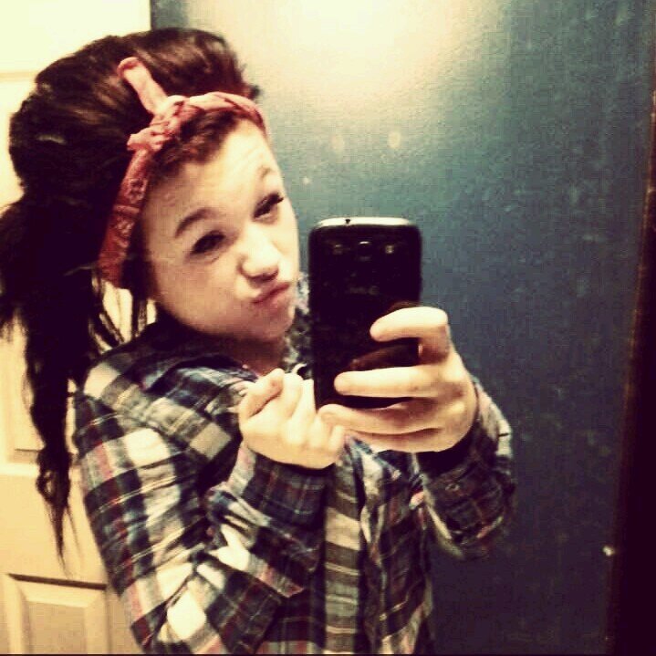 My names Destiny. Im a sophomore at Hillsboro high school.