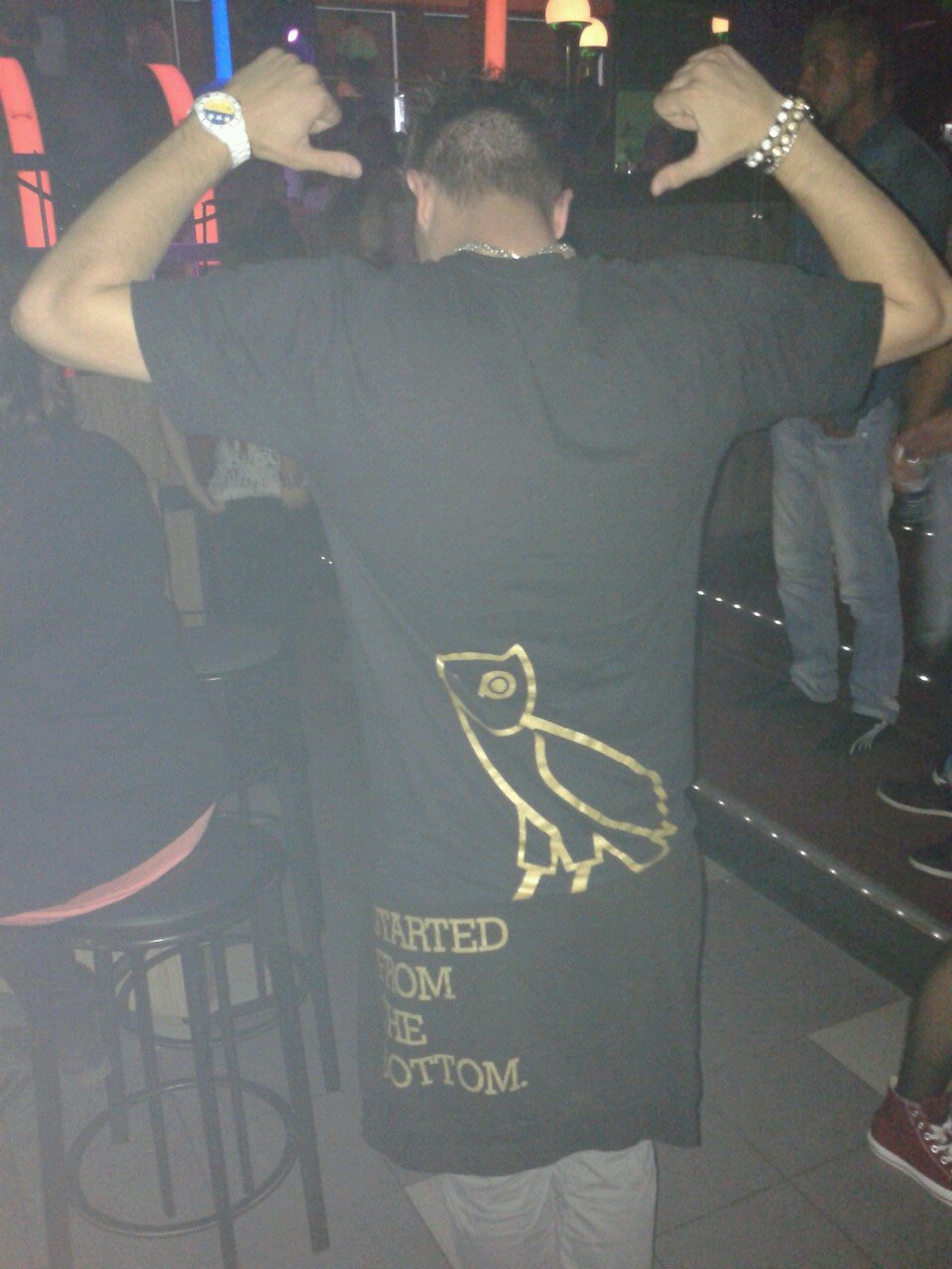 DJ's die interesse hebben, kunnen gwn even een berichtje sturen of: damirdelic@live.nl