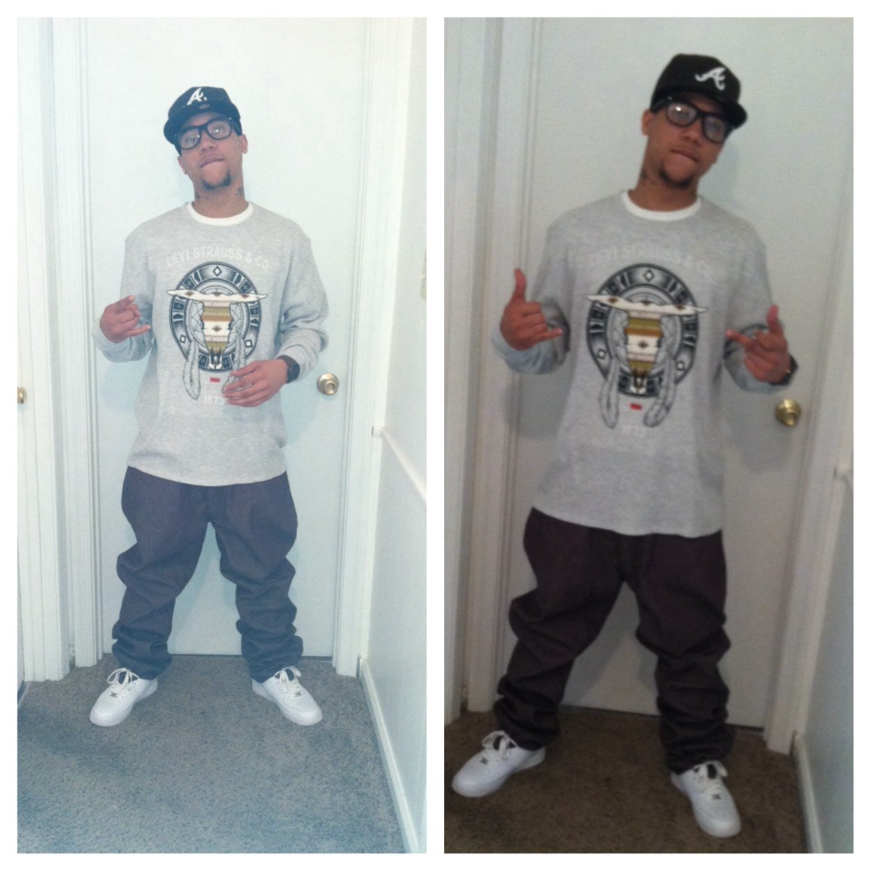 #RealNigga #LakersNation #RedskinsNation #LibraBaby