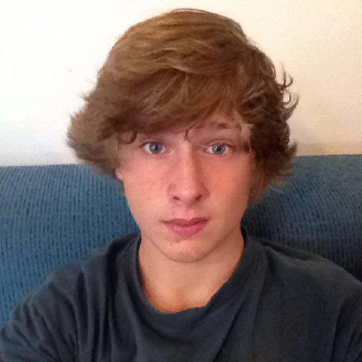 15. Gamer. Loves Bagels, and mac and cheese. Sometimes bothers to upload youtube videos.