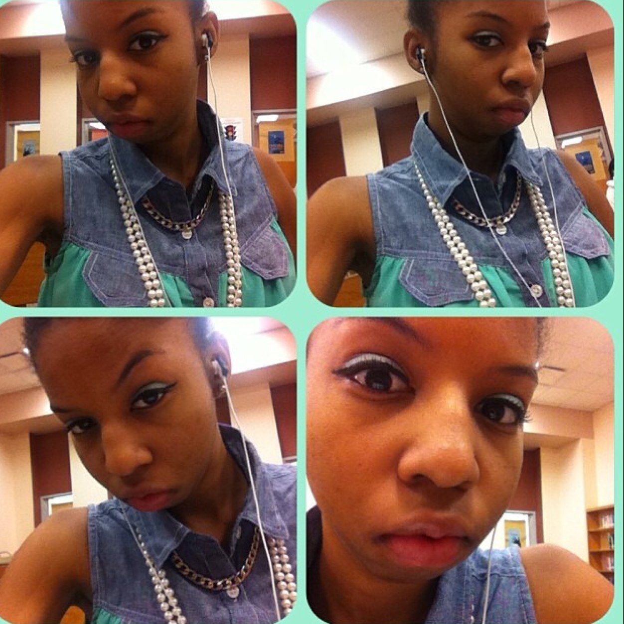 #Lesbian hate guys with a passion/ love my style of clothing/ SINGLE / im a flirt no lie/ Trill niQQa/ I FUCKIN LOVE @jimmiiMontana