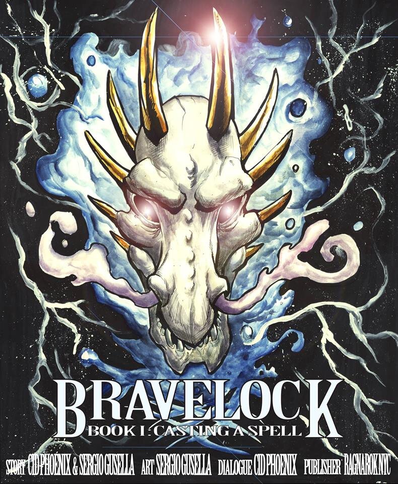 Im the co-creator/writer and artist for the book series, BRAVELOCK.  4 more  https://t.co/U8a2cuCmJX or http://t.co/ET7s0RXnj1