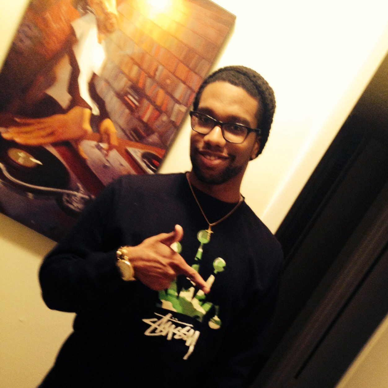 ImDatChoice's profile picture. hit me up 🤙🏽