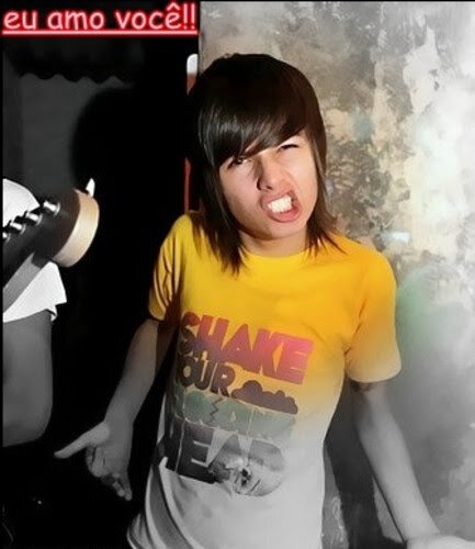 Love me.