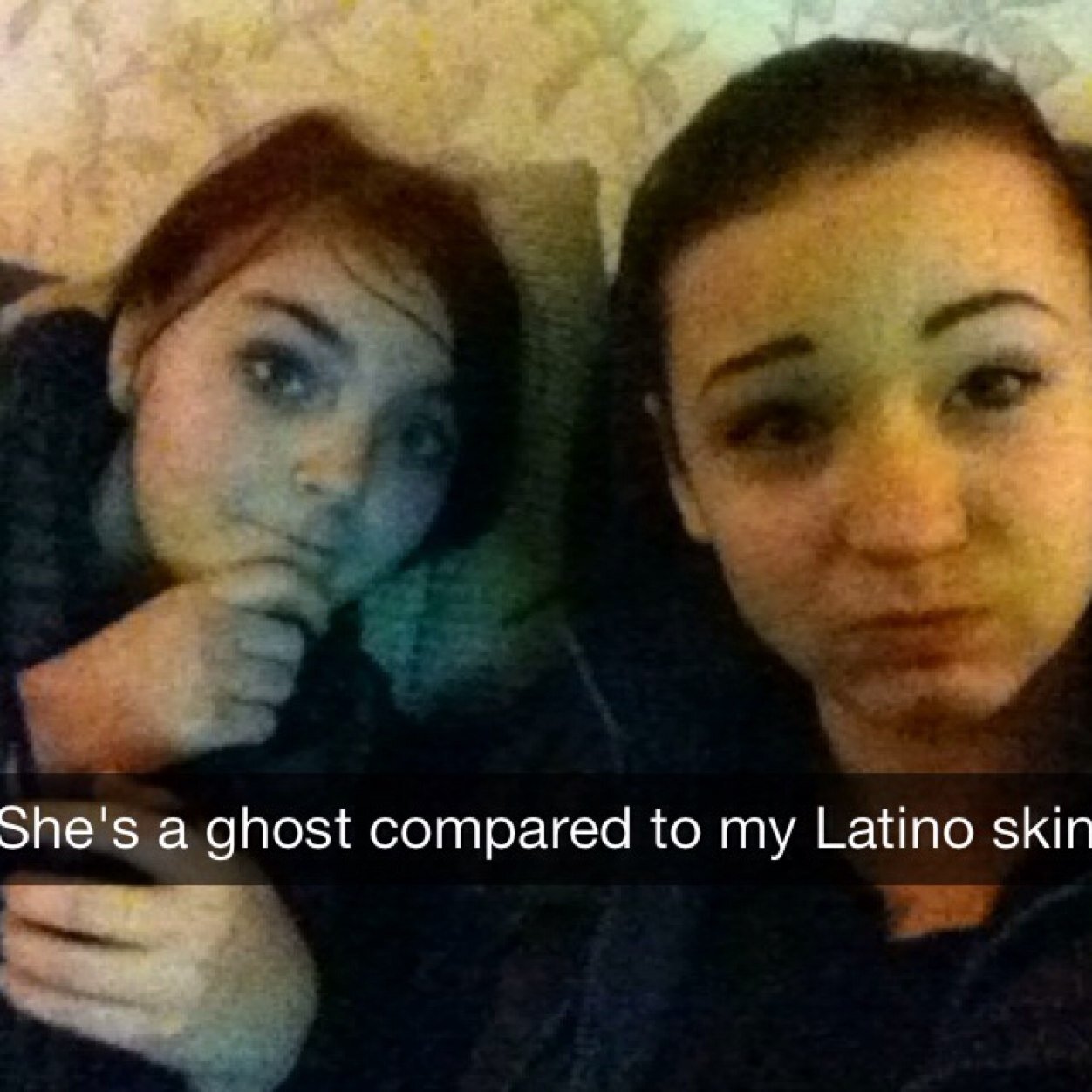 GiaBoston's profile picture. Roll on, death