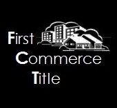 First Commerce Title, Inc., formed in 1996, serves the closing needs of all of NW La. Realtors, Lenders, and Builders.  
 
Good Deeds are our business!