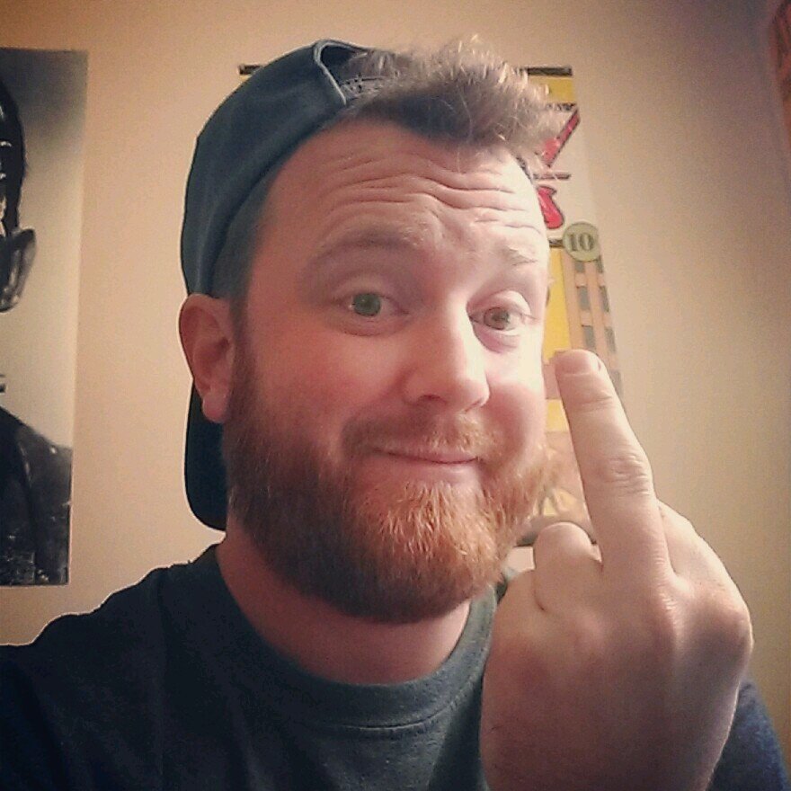 sometimes I'm funny on purpose, but most of the time it's an accident. 
Instagram: loganhunter_