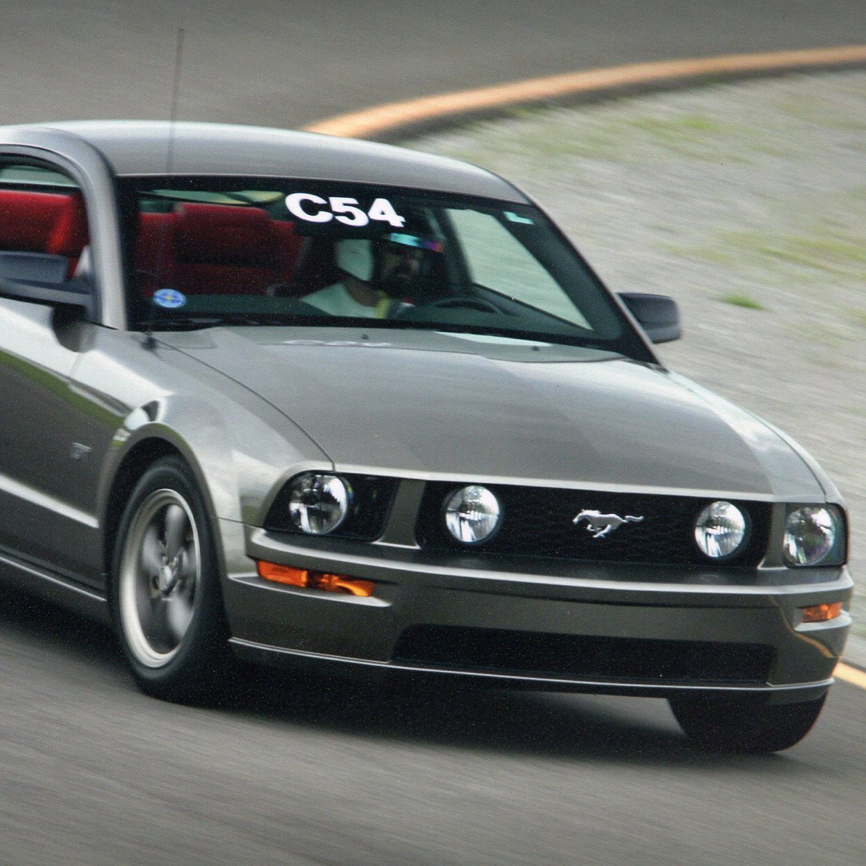 I have a few Mustangs of which I'm fond and a family that I couldn't live without,.