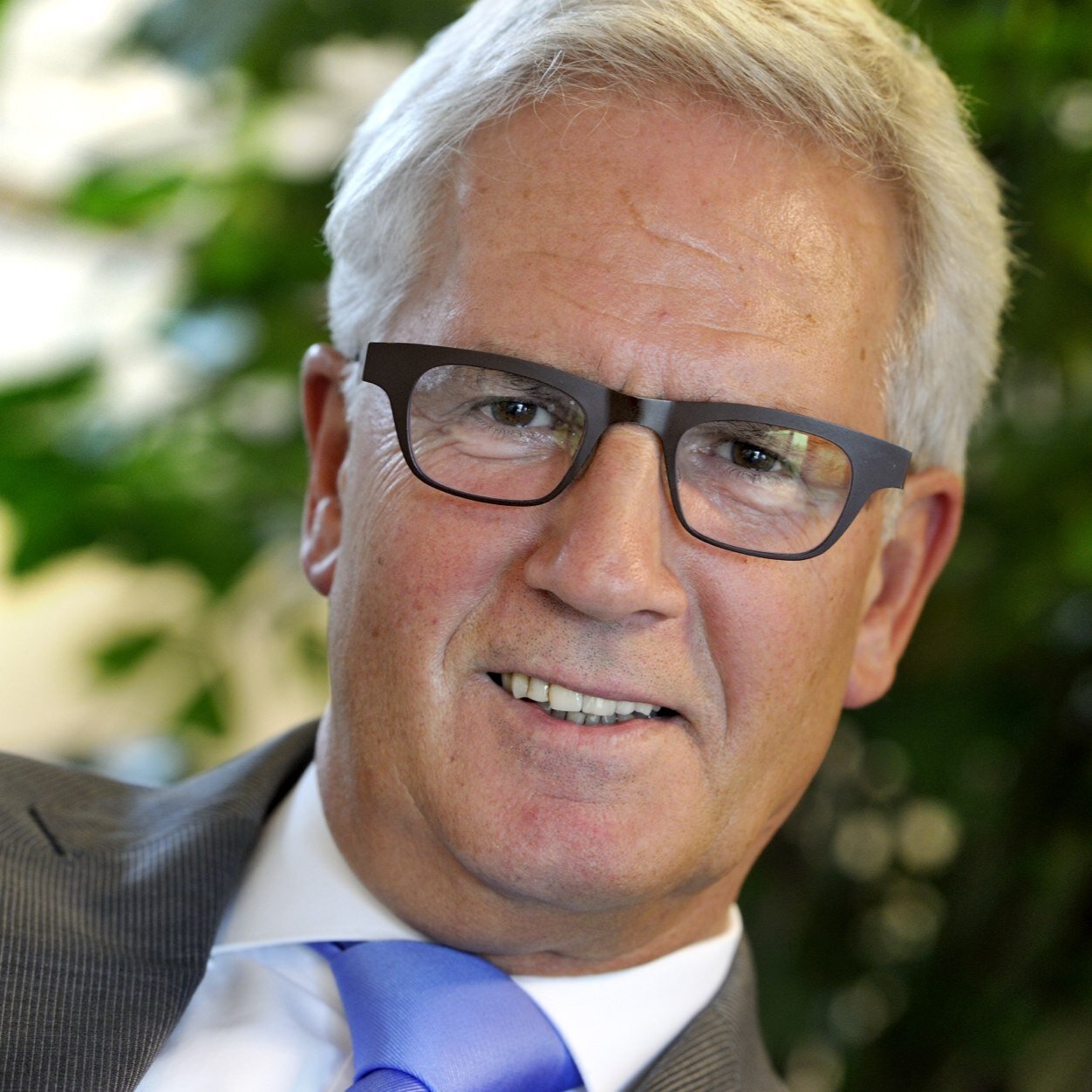 Burgemeester van de gemeente Moerdijk