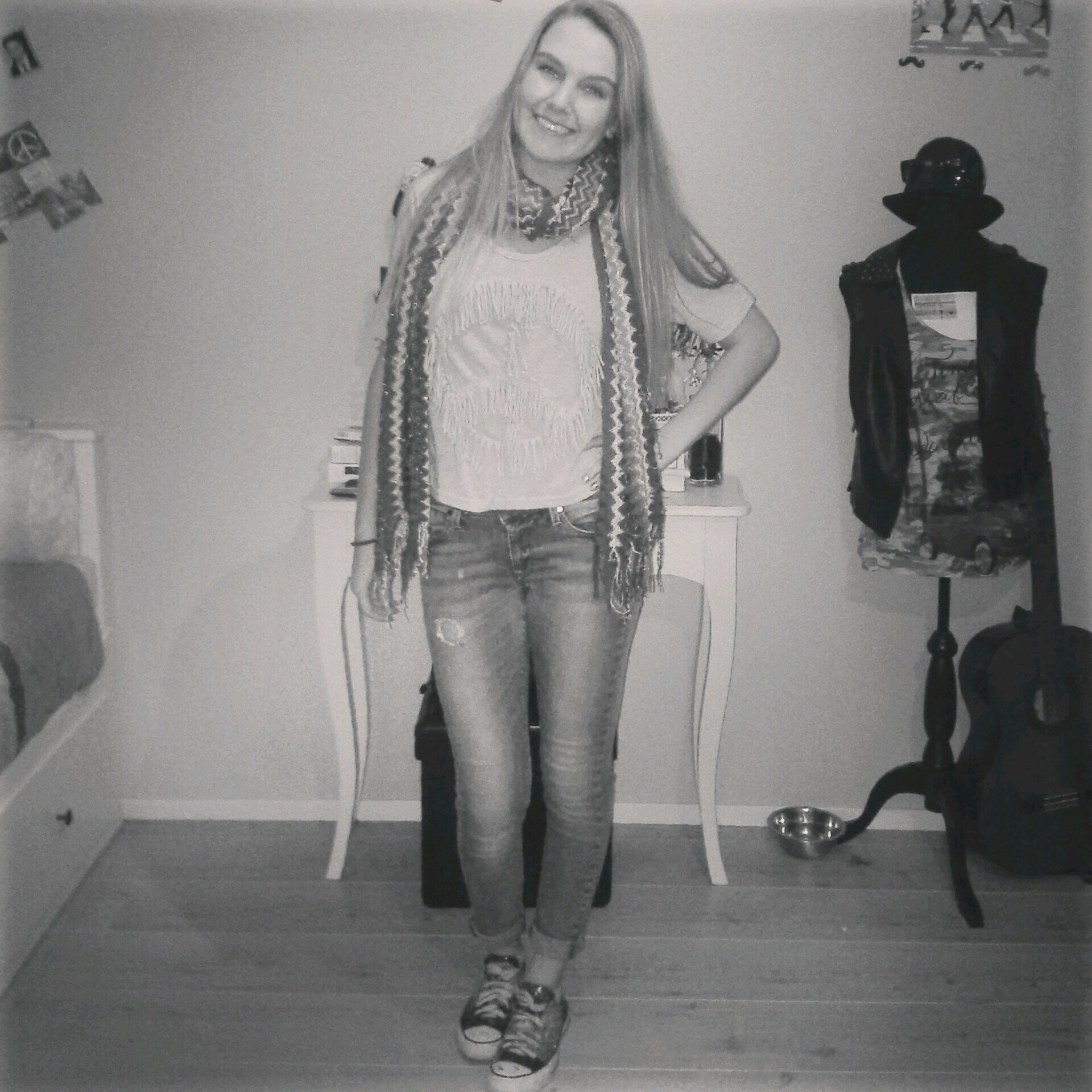 don't wait for the perfect moment , take a moment and make it perfect ♥